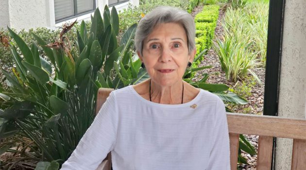 The Way We Were: Joan Dismore