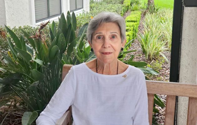 The Way We Were: Joan Dismore