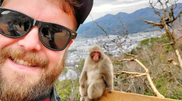 Local Folks: Nick Patterson