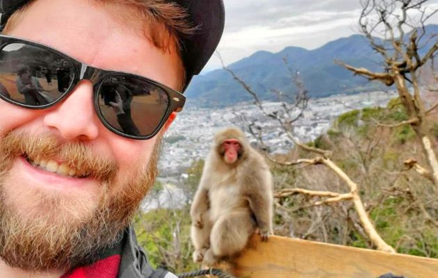 Local Folks: Nick Patterson