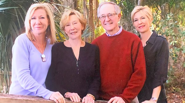 The Way We Were: Dr. and Mrs. David Pirrung