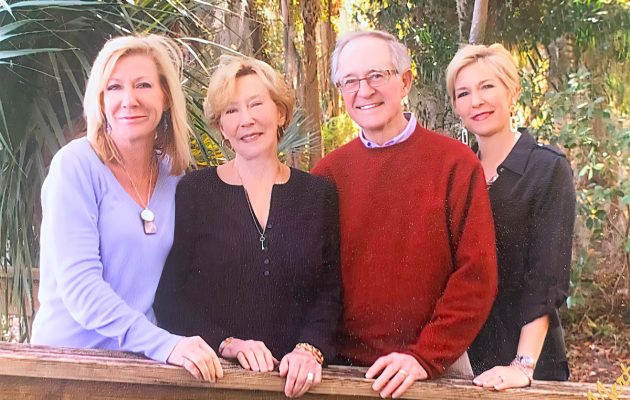 The Way We Were: Dr. and Mrs. David Pirrung