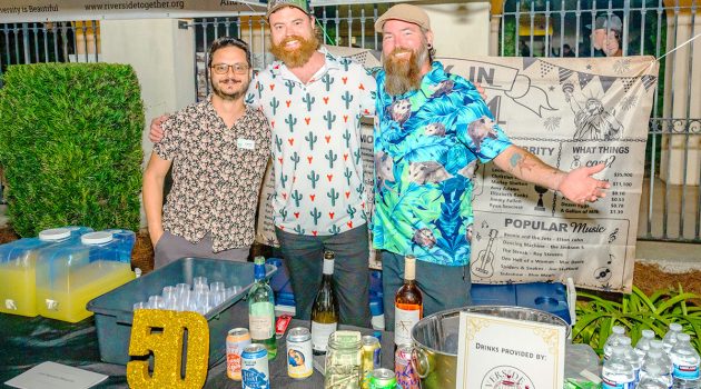 Preservationists Honored by RAP