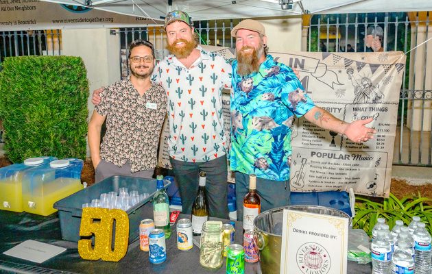 Preservationists Honored by RAP