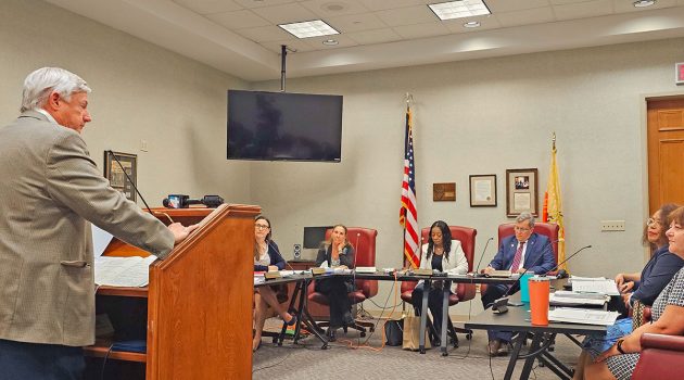 City Raises Contention Over Ethics Bill
