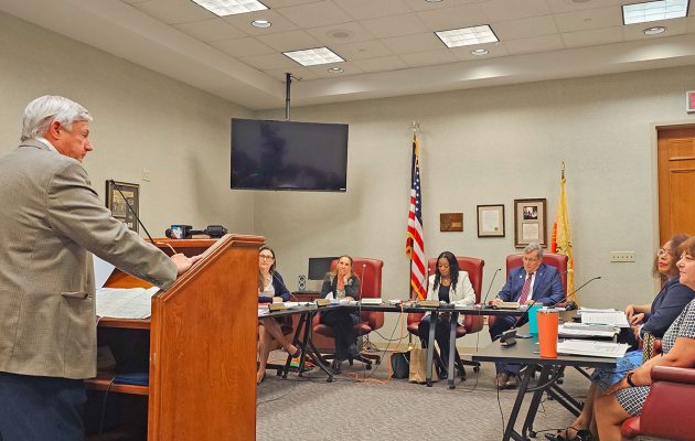 City Raises Contention Over Ethics Bill