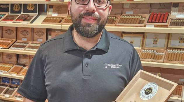 A Smokin’ New Business for Hendricks Corridor