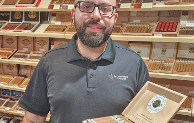 A Smokin’ New Business for Hendricks Corridor