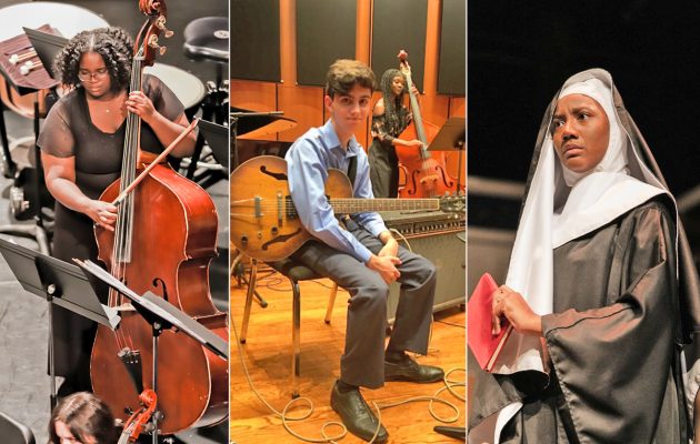 Douglas Anderson Students Win YoungArts Awards Douglas Anderson Students Win YoungArts Awards