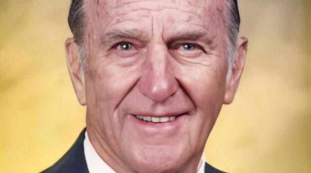 In Memoriam: Clayton Ford Riley