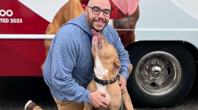 Animal House: Michael Bricker: Animal Care & Protective Services’ New Top Dog