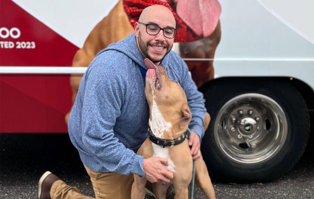 Animal House: Michael Bricker: Animal Care & Protective Services’ New Top Dog