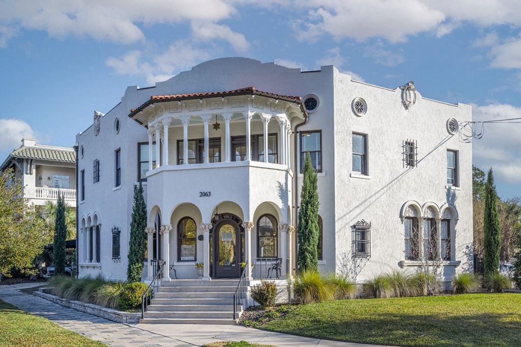 These historic properties are similar to those slated to be a part of the 2024 Home Tour presented by David Gray Home Services.