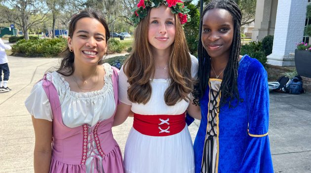 Shakespeare is “To Be” at Bolles