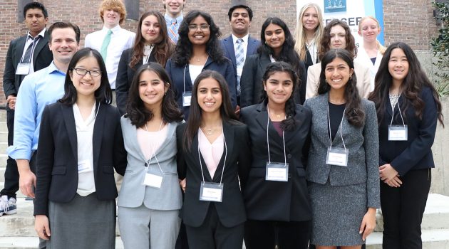 Students Advance in Science Competitions