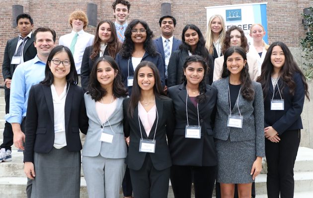 Students Advance in Science Competitions
