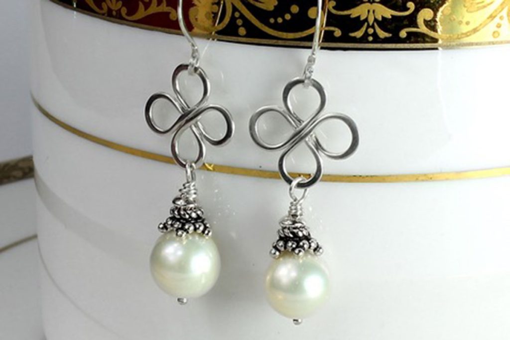 Earrings | Photo Credit Beverly Symes