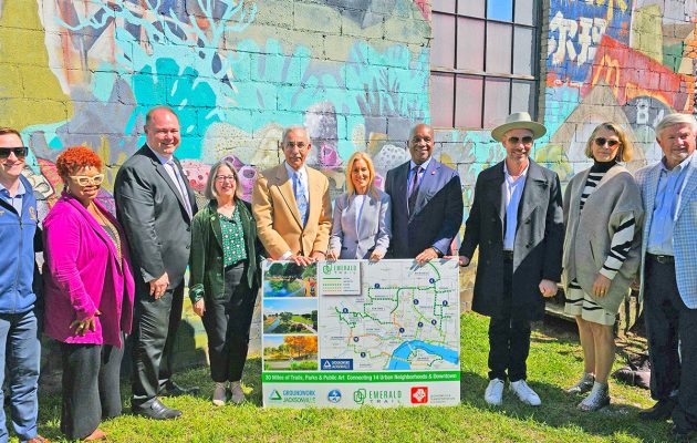 ‘Milestone Moment’ for Emerald Trail