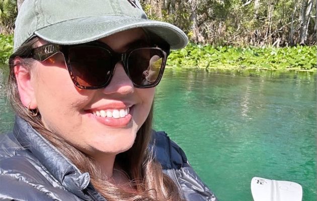 Local Folks: Sarah Kiesow