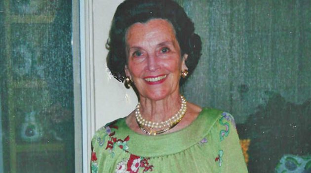 In Memoriam: Linda Fontaine Crank Moseley