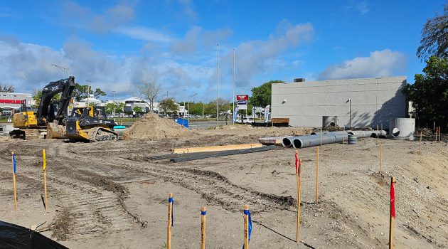 Expansion Begins at Roosevelt Market Place