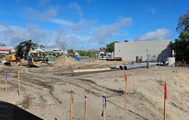 Expansion Begins at Roosevelt Market Place