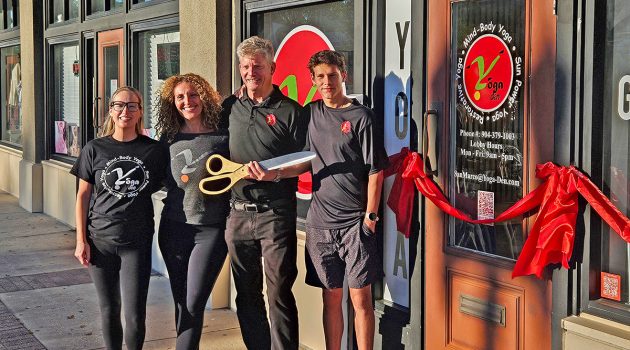 Yoga Den Opens New San Marco Location