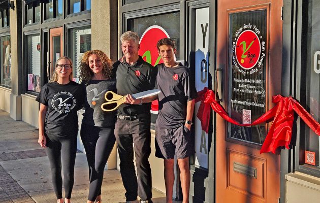 Yoga Den Opens New San Marco Location