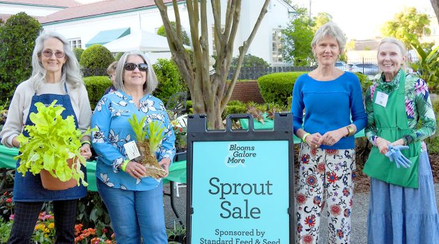 Garden Club Hosts Annual Blooms Galore & More