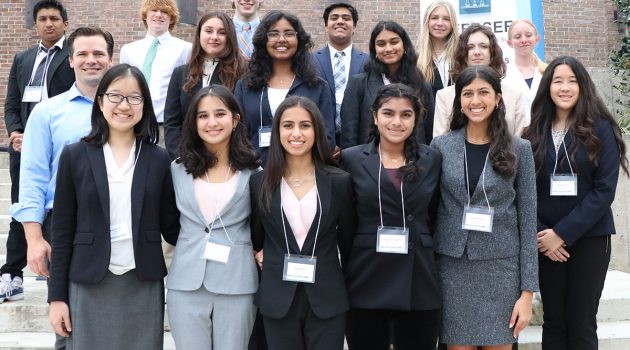 Students Advance in Science Competitions
