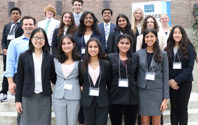 Students Advance in Science Competitions