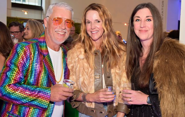 MOCA takes a walk on the wild side