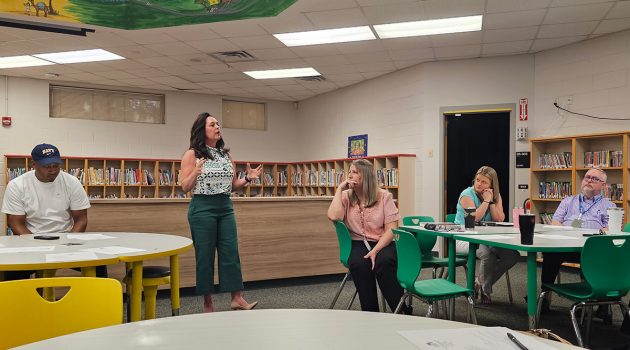 Master Facility Plan Sparks Concern for DCPS Parents