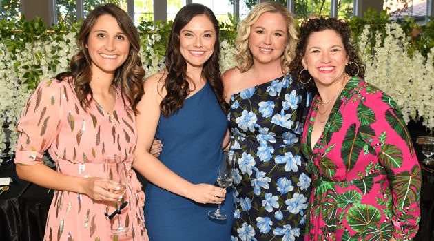 Junior League Continues Support of Women
