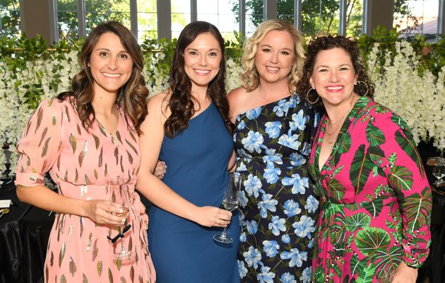 Junior League Continues Support of Women
