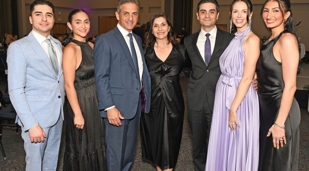 Catholic Charities Celebrates Service with Soiree