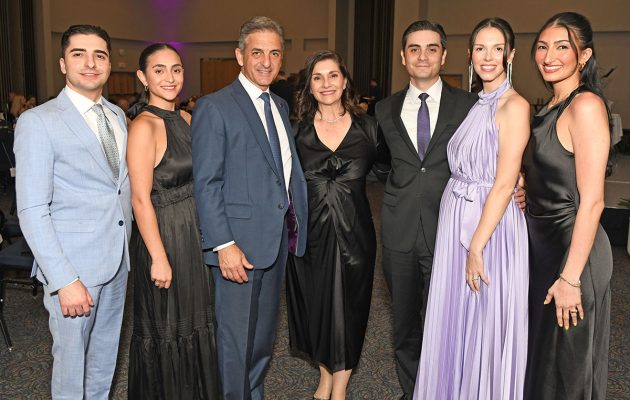 Catholic Charities Celebrates Service with Soiree