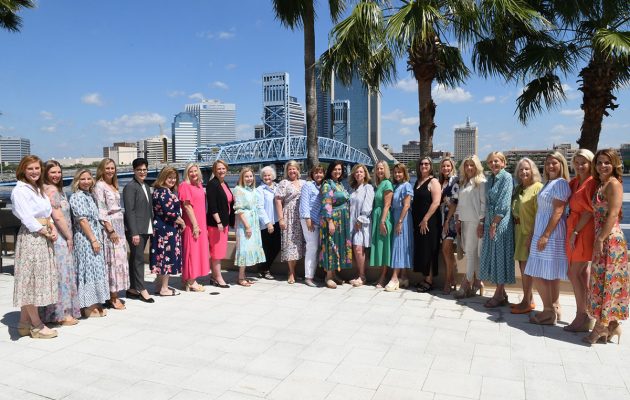 Women’s Board Hosts Annual Spring Luncheon Women’s Board Hosts Annual Spring Luncheon