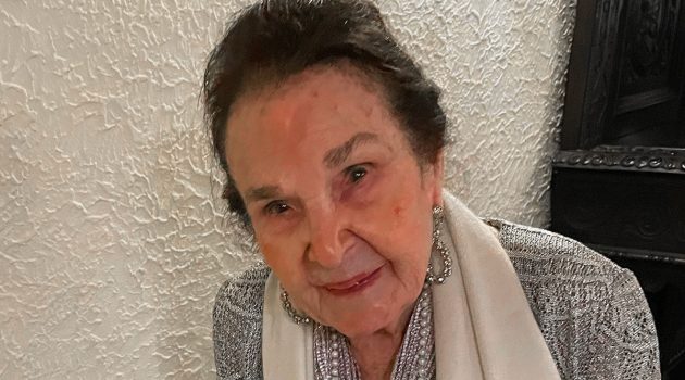 The Way We Were: Eunice Harris