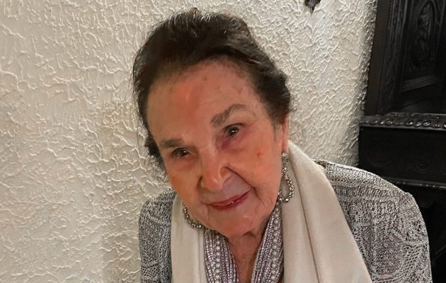 The Way We Were: Eunice Harris