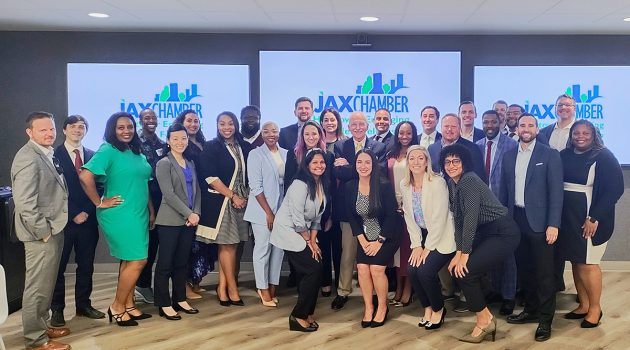 Chamber Welcomes Hightower Class VIII