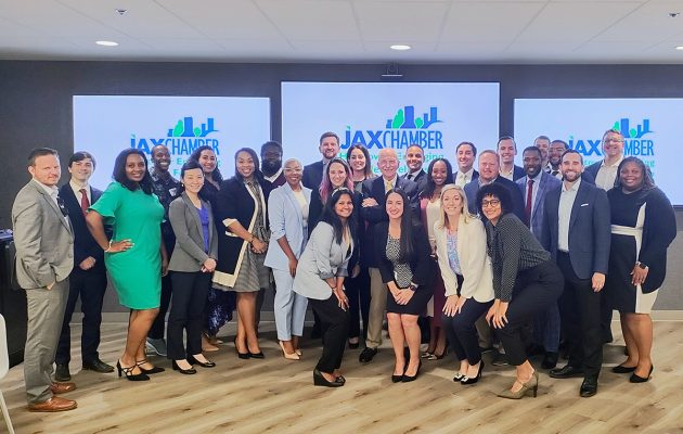 Chamber Welcomes Hightower Class VIII