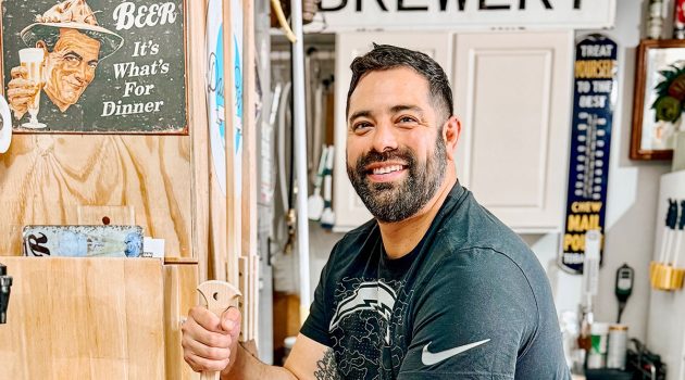 Local Folks: Joel Marroquin