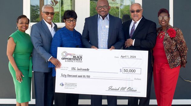 A.L. Lewis Black Opportunity & Impact Fund Grants $275,000
