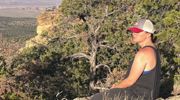 Local Folks: Sonya Hanlin