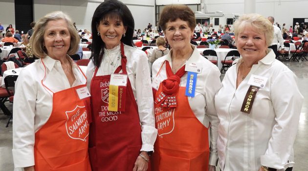 A Serving of Philanthropy