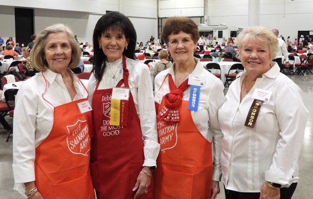 A Serving of Philanthropy