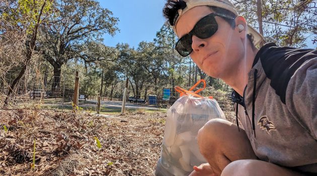 Timucuan Parks Foundation Offers Self-Guided Volunteer Options