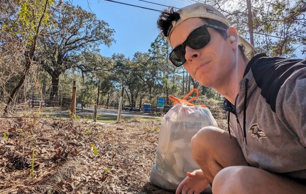 Timucuan Parks Foundation Offers Self-Guided Volunteer Options