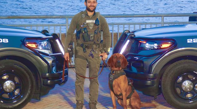 Yannuzzi and Patriot: Bringing Home the Missing
